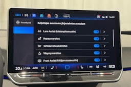met. valkoinen Volkswagen ID.3 2025 kuva 19.