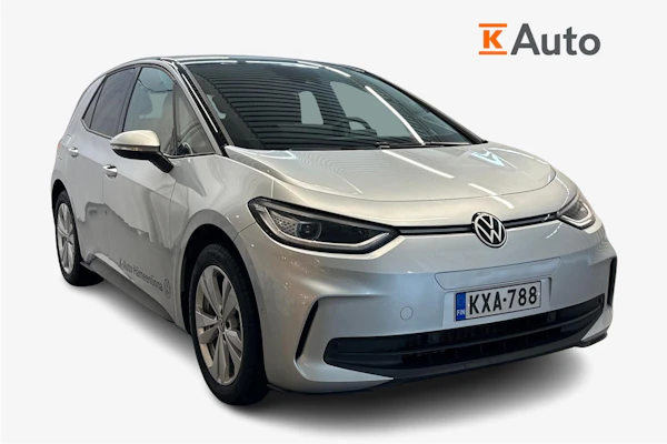 Volkswagen ID.3 Pro Elegance 150 kW, akku 59 kWh * Rahoituskorko 0,99 % tähän autoon*