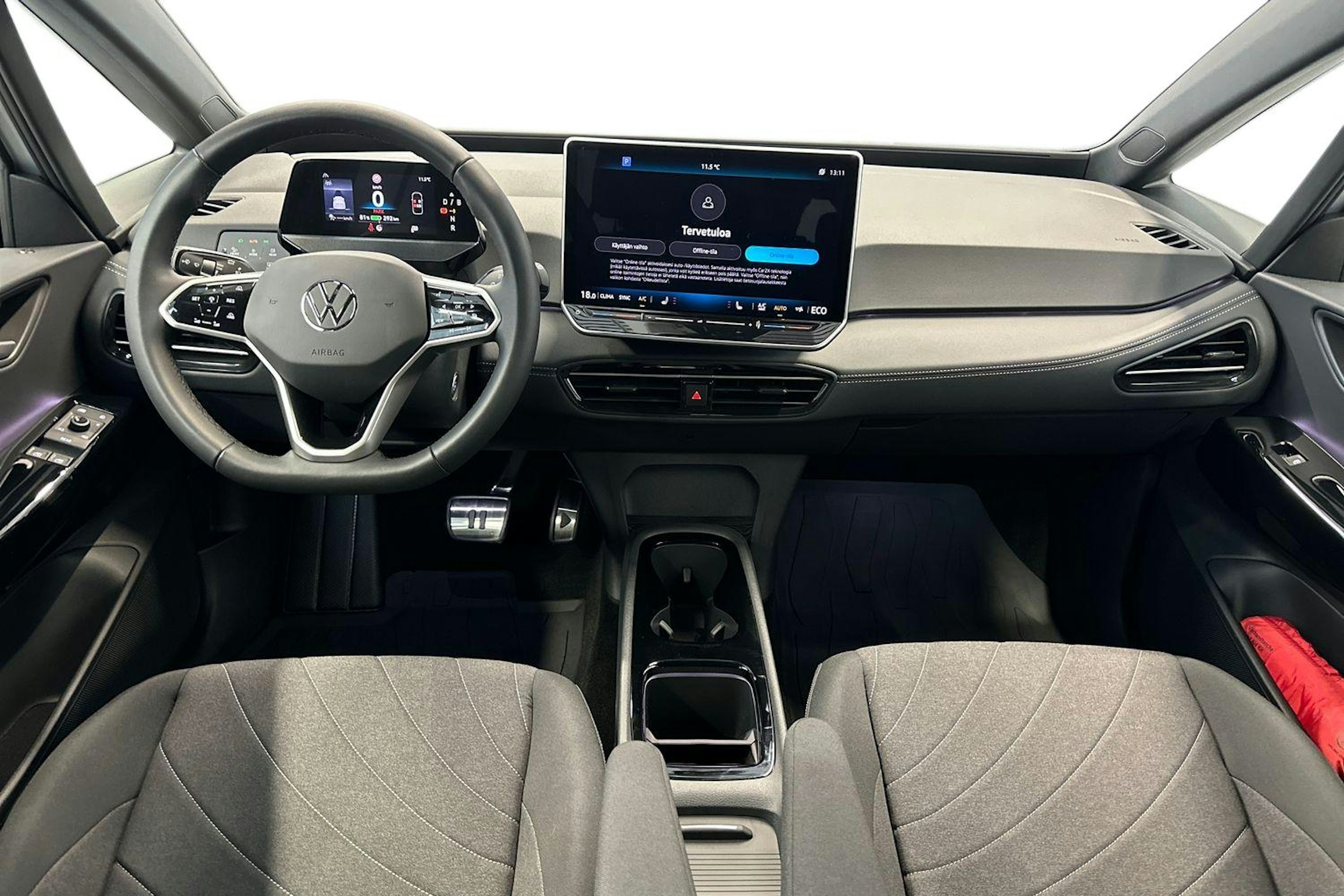 hopea Volkswagen ID.3 2025 kuva 7.