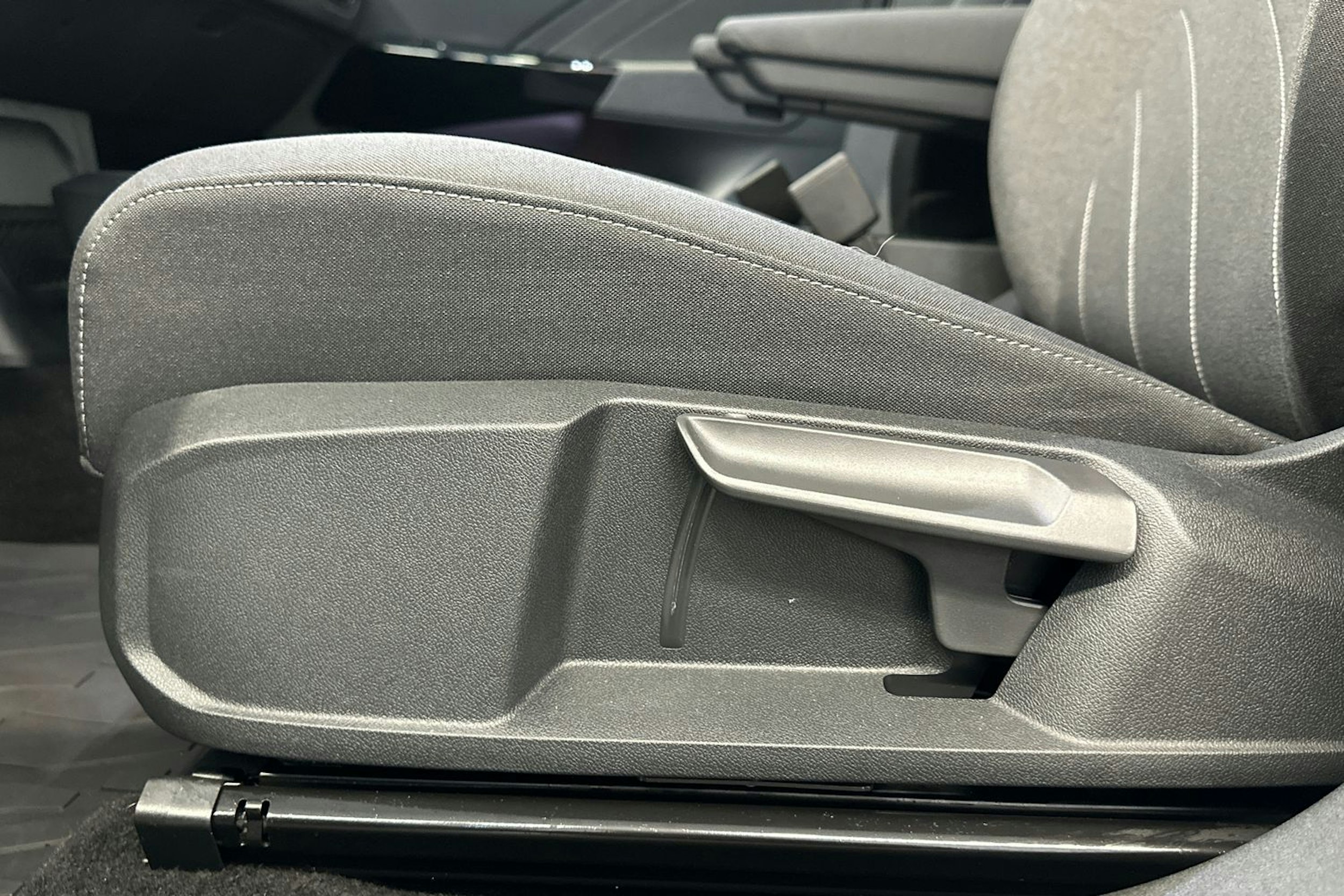 hopea Volkswagen ID.3 2025 kuva 14.