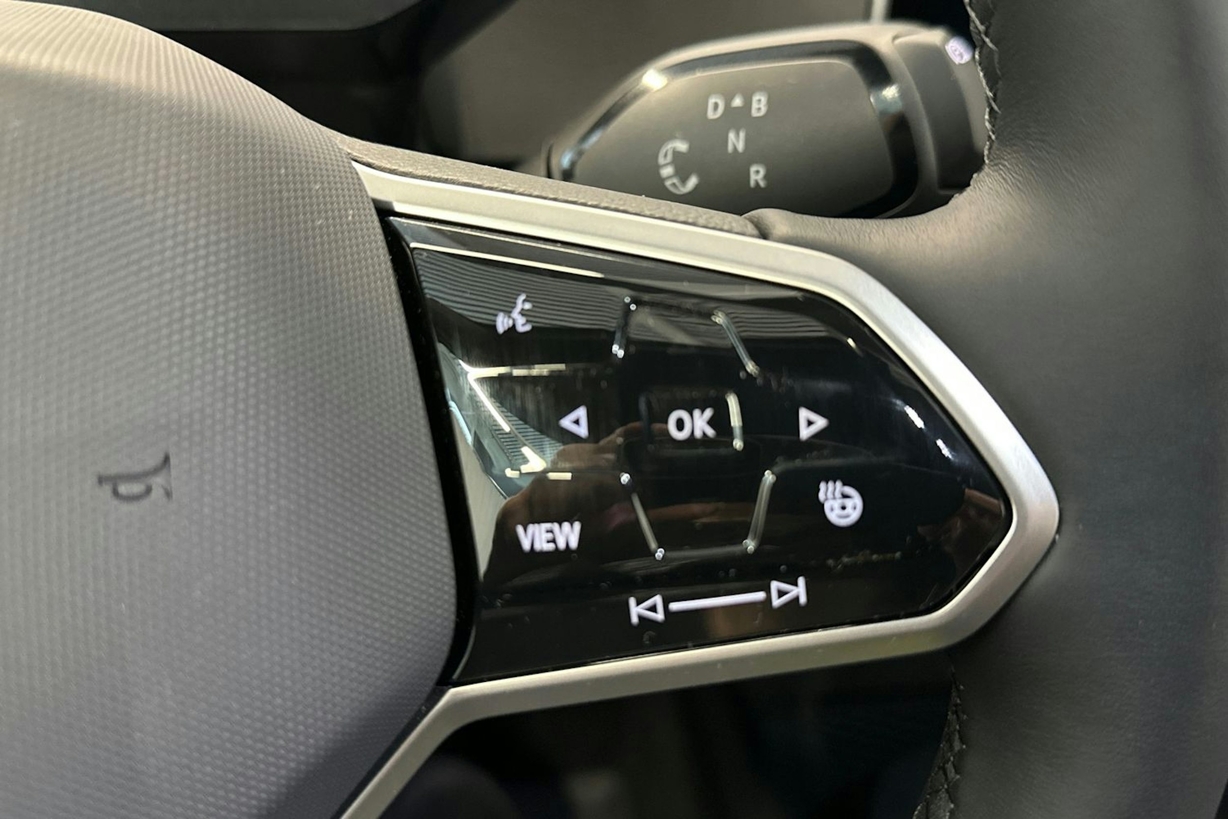 hopea Volkswagen ID.3 2025 kuva 18.