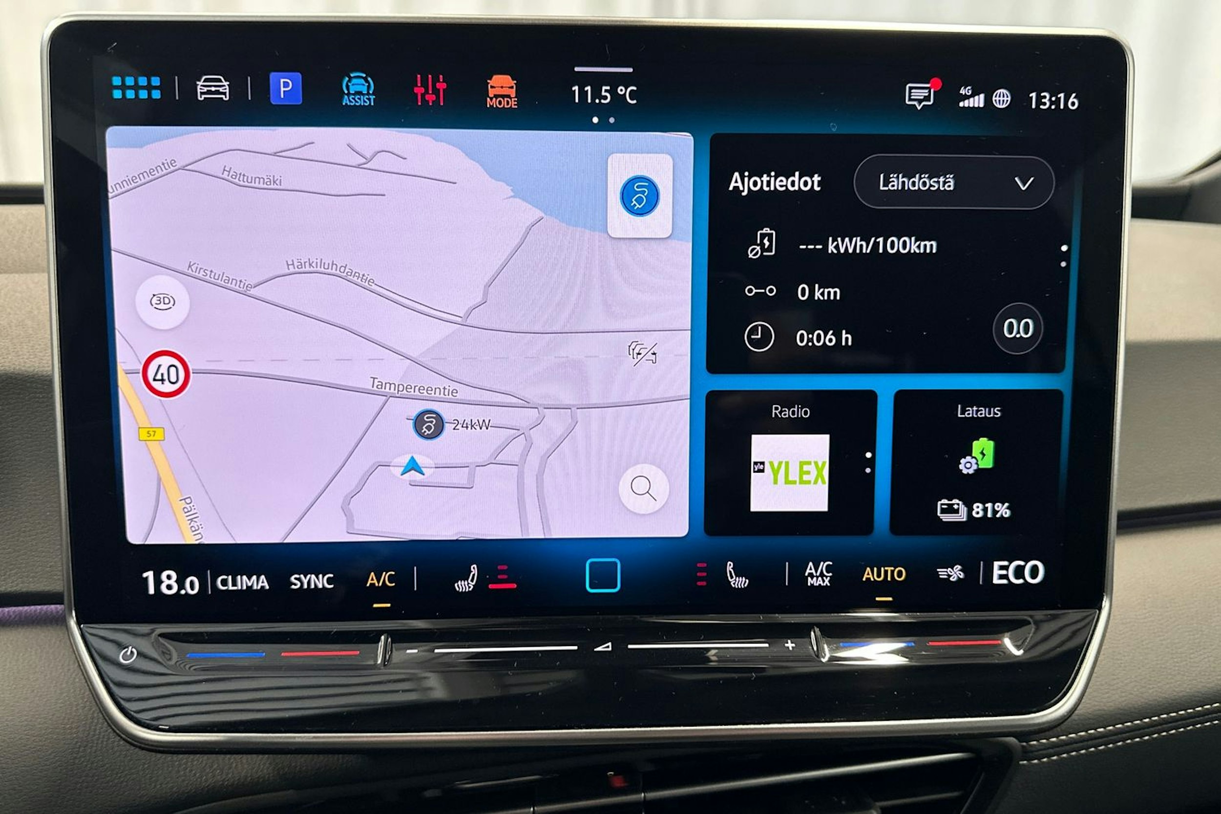 hopea Volkswagen ID.3 2025 kuva 20.