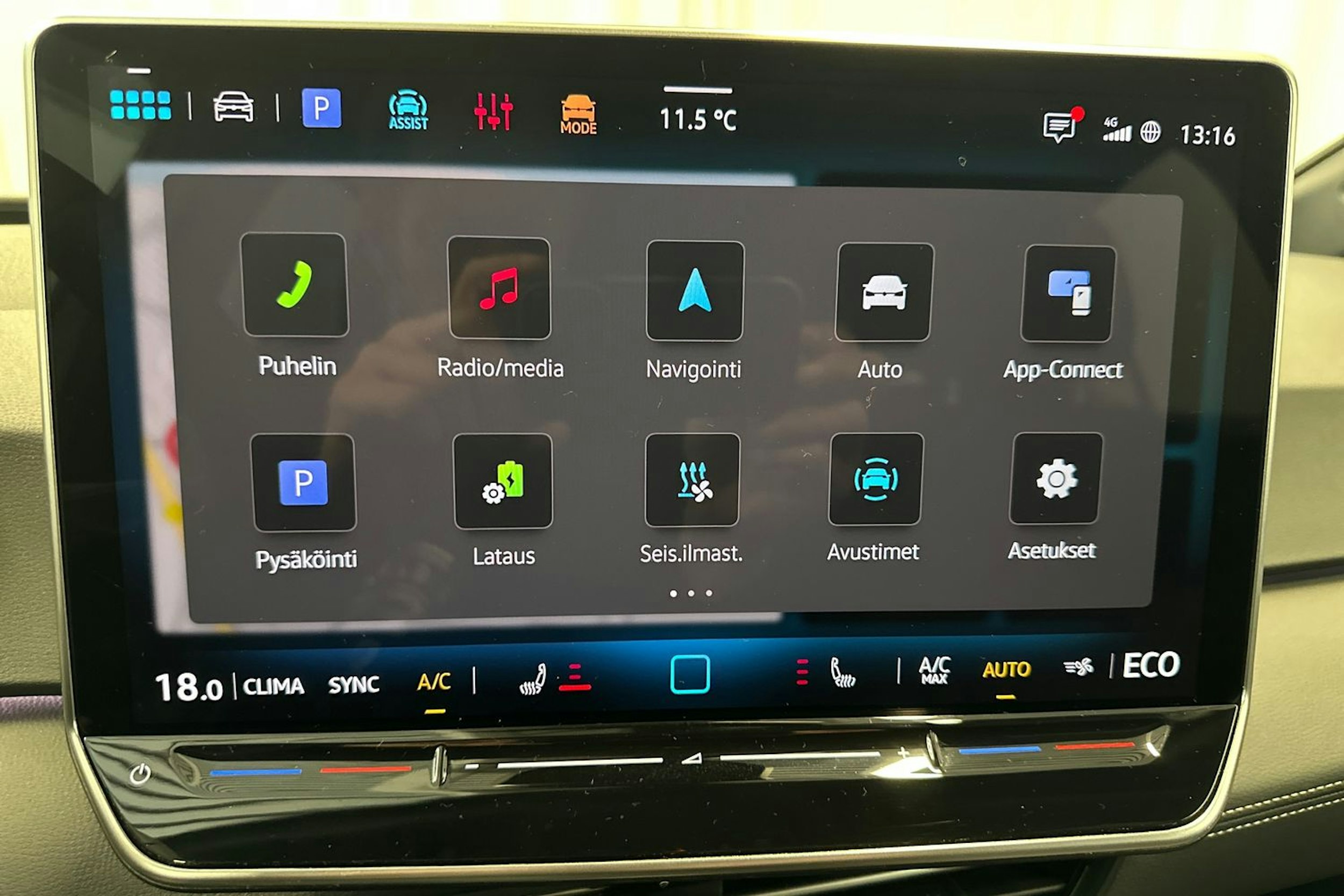 hopea Volkswagen ID.3 2025 kuva 21.