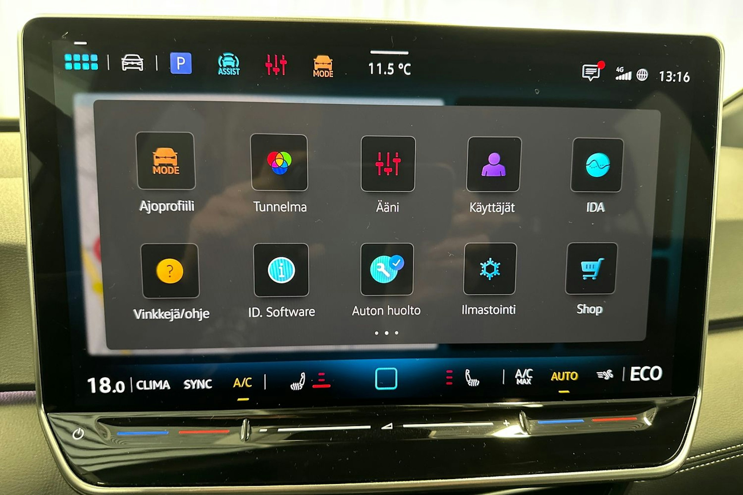 hopea Volkswagen ID.3 2025 kuva 22.