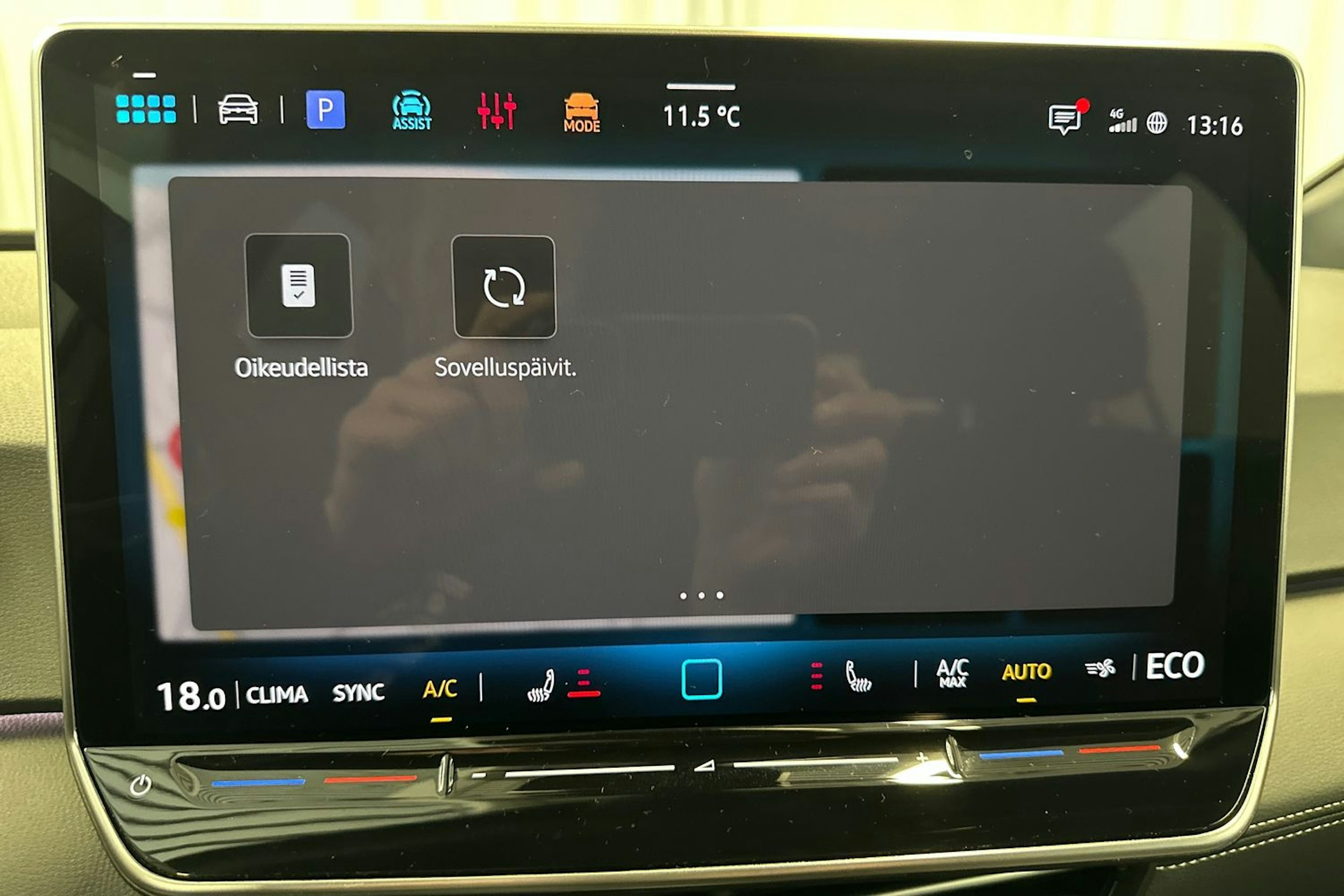 hopea Volkswagen ID.3 2025 kuva 23.