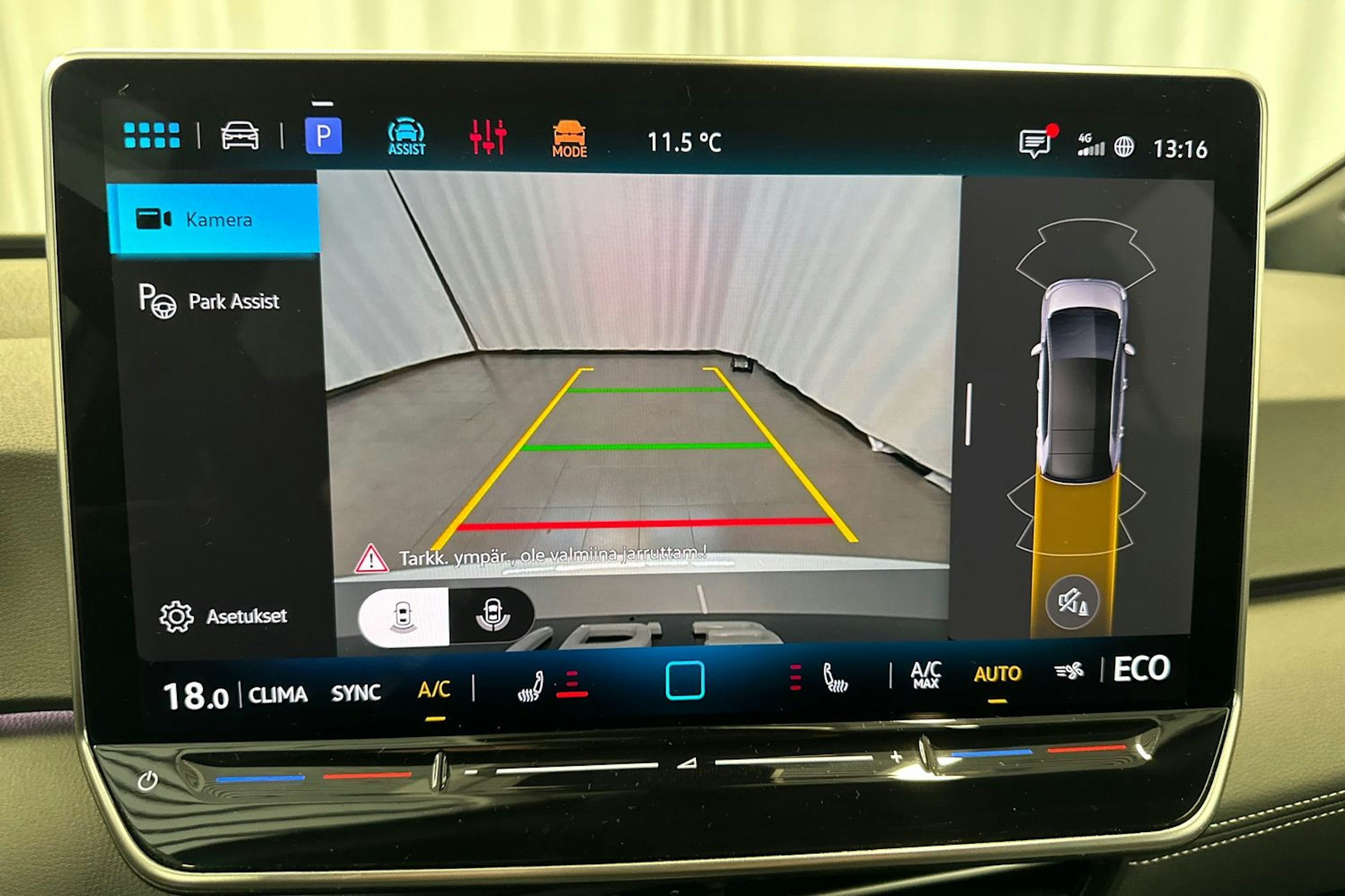 hopea Volkswagen ID.3 2025 kuva 24.