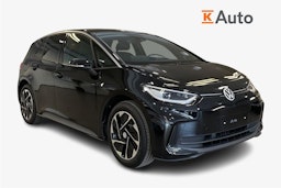 met. musta Volkswagen ID.3 2025 kuva 1.
