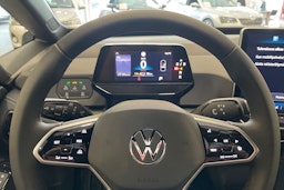 met. musta Volkswagen ID.3 2025 kuva 4.