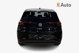 met. musta Volkswagen ID.3 2025 kuva 13.