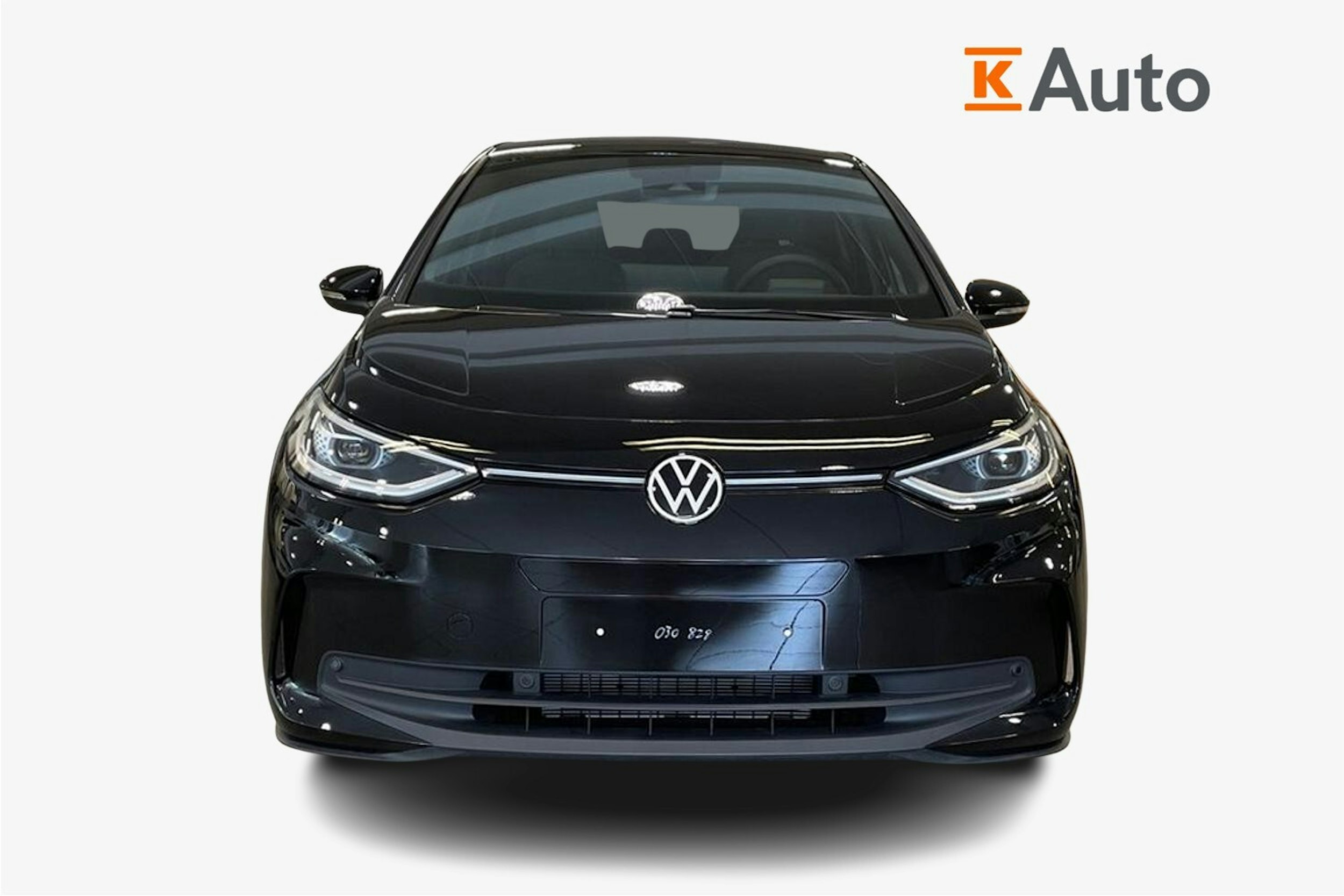 met. musta Volkswagen ID.3 2025 kuva 14.