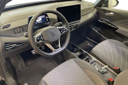 met. musta Volkswagen ID.3 2025 kuva 16.