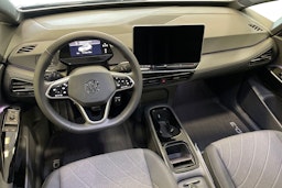 met. musta Volkswagen ID.3 2025 kuva 17.