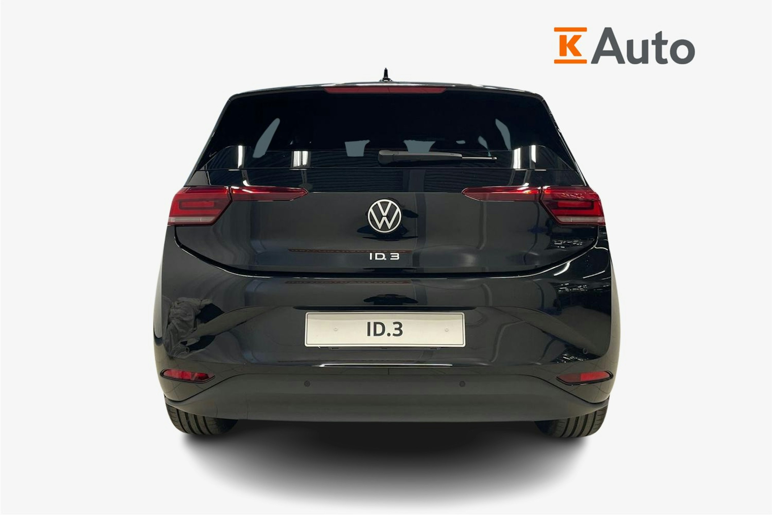 musta Volkswagen ID.3 2025 kuva 3.