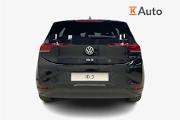 musta Volkswagen ID.3 2025 kuva 3.