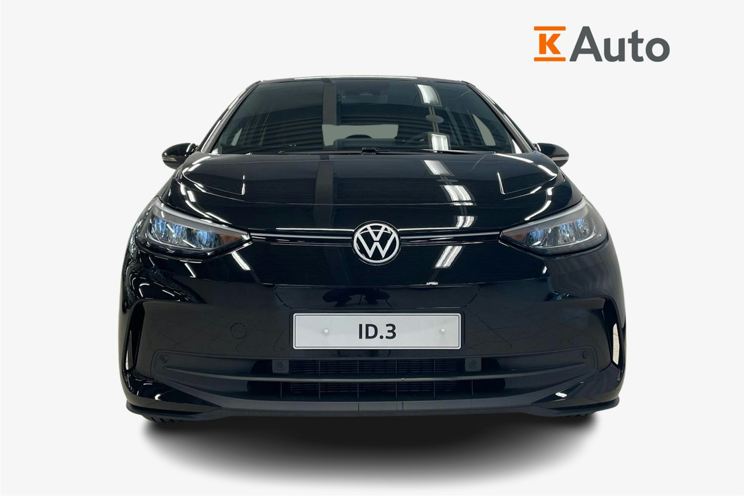 musta Volkswagen ID.3 2025 kuva 4.