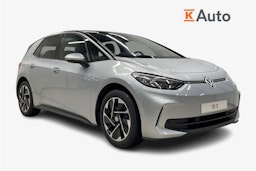 harmaa Volkswagen ID.3 2025 kuva 1.