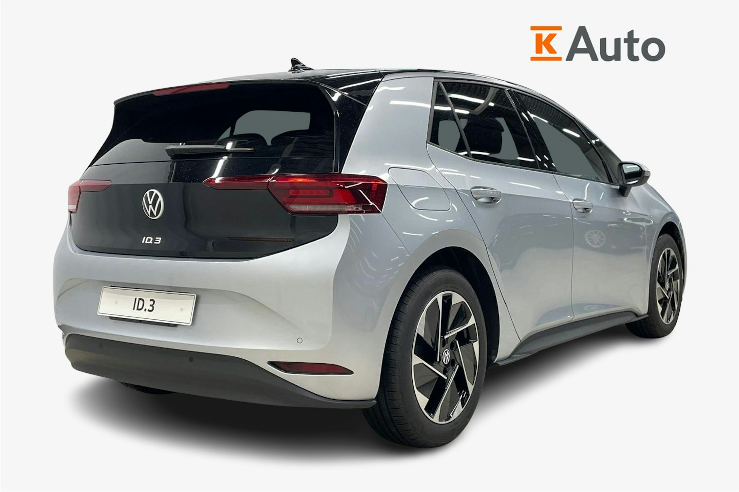 harmaa Volkswagen ID.3 2025 kuva 2.