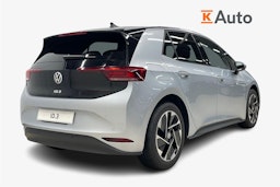 harmaa Volkswagen ID.3 2025 kuva 2.