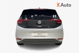 harmaa Volkswagen ID.3 2025 kuva 3.