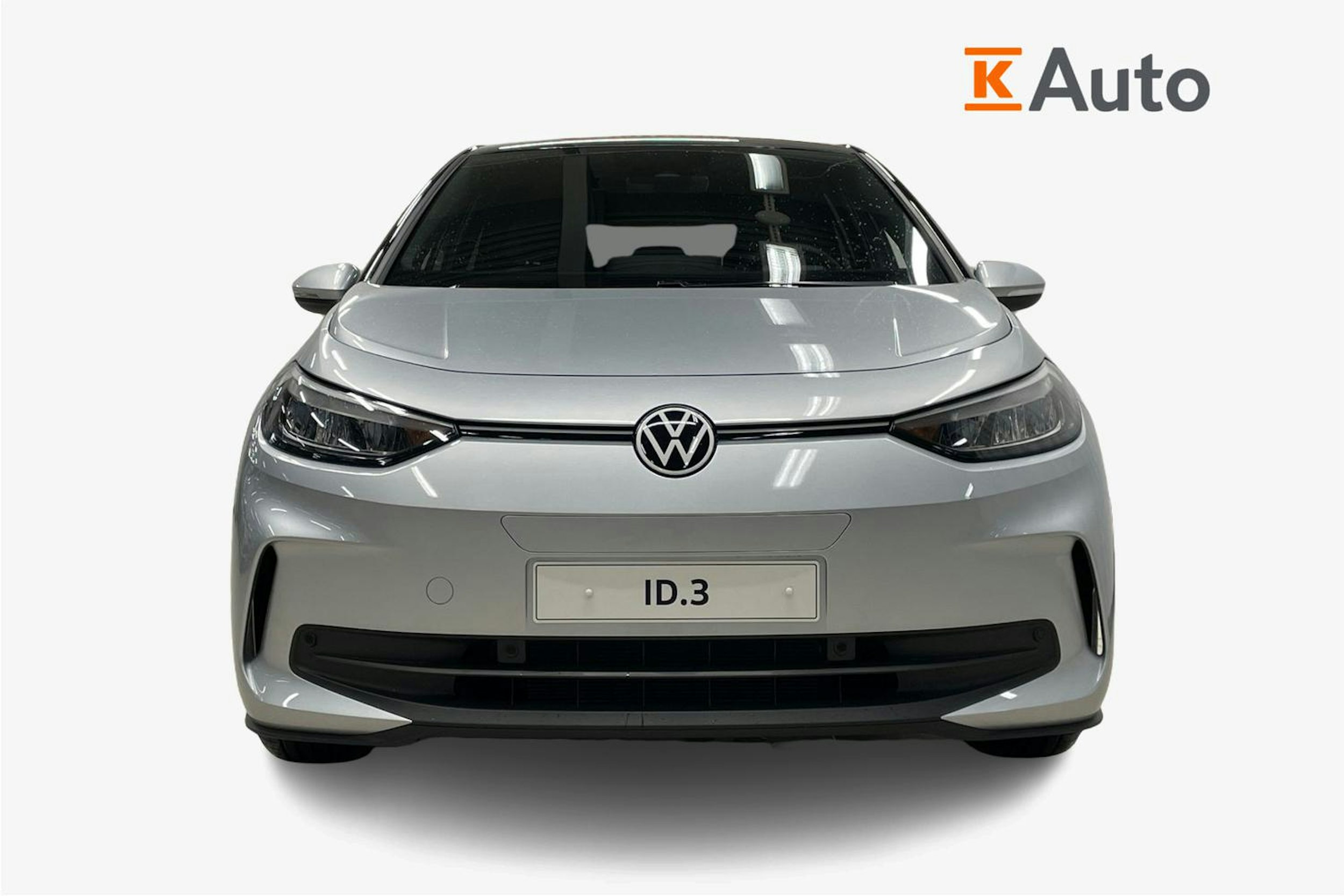 harmaa Volkswagen ID.3 2025 kuva 4.