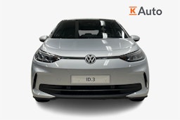 harmaa Volkswagen ID.3 2025 kuva 4.