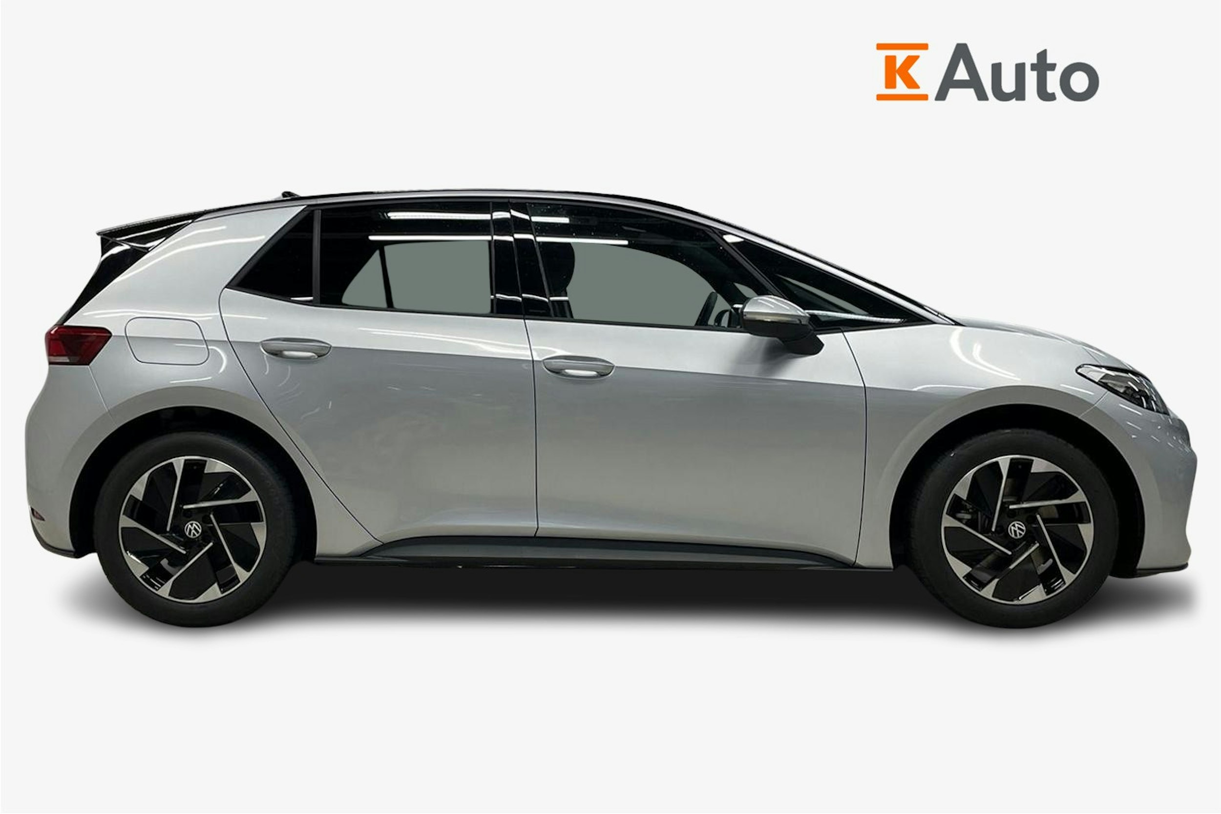 harmaa Volkswagen ID.3 2025 kuva 5.