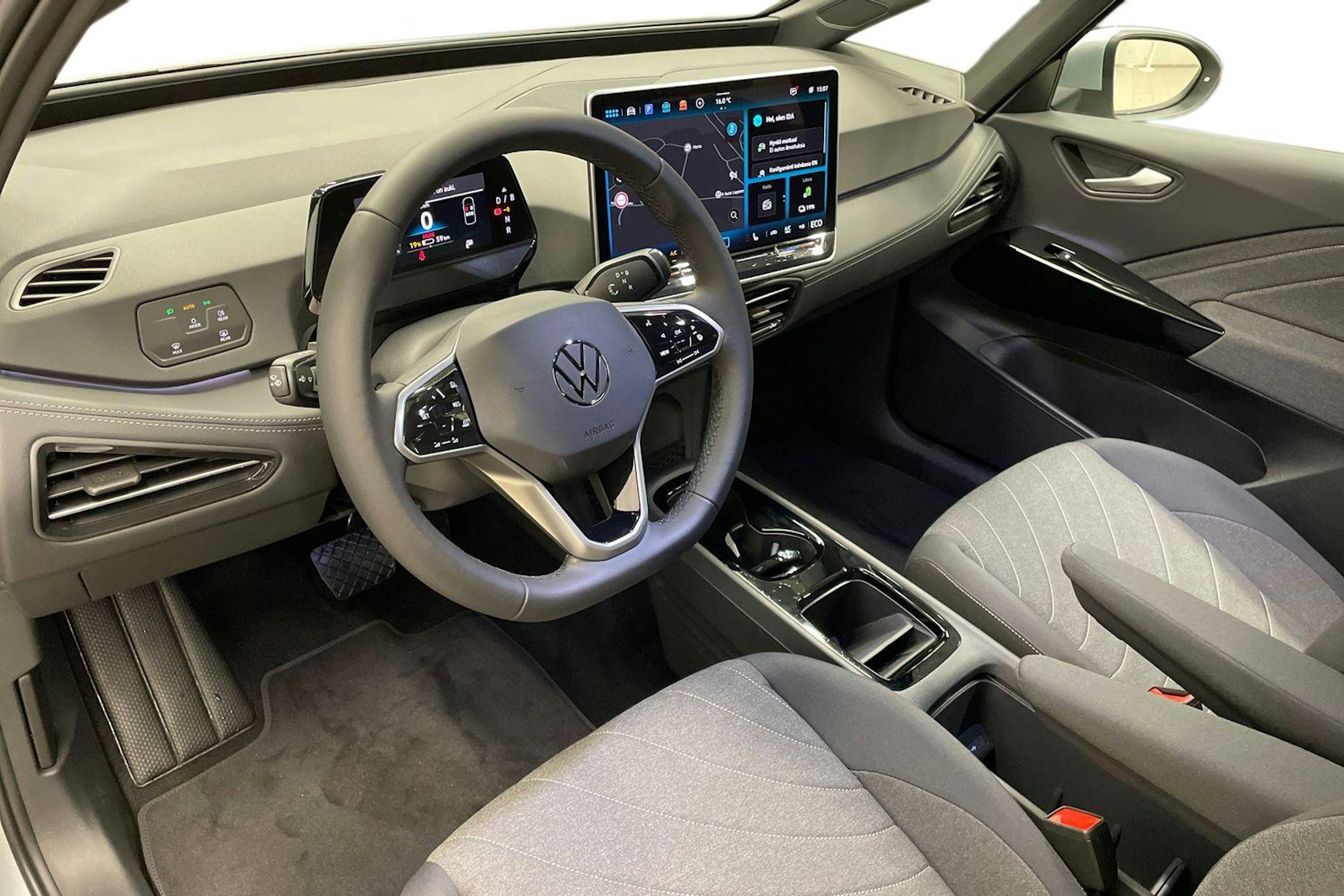 harmaa Volkswagen ID.3 2025 kuva 6.
