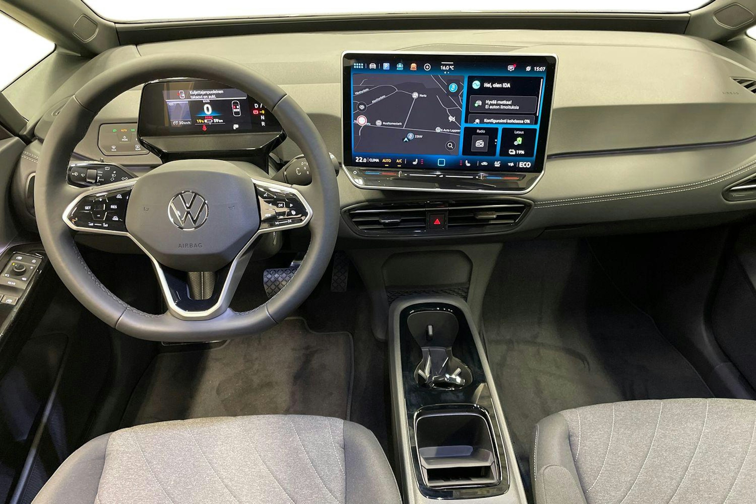 harmaa Volkswagen ID.3 2025 kuva 7.