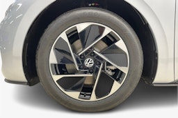 harmaa Volkswagen ID.3 2025 kuva 9.
