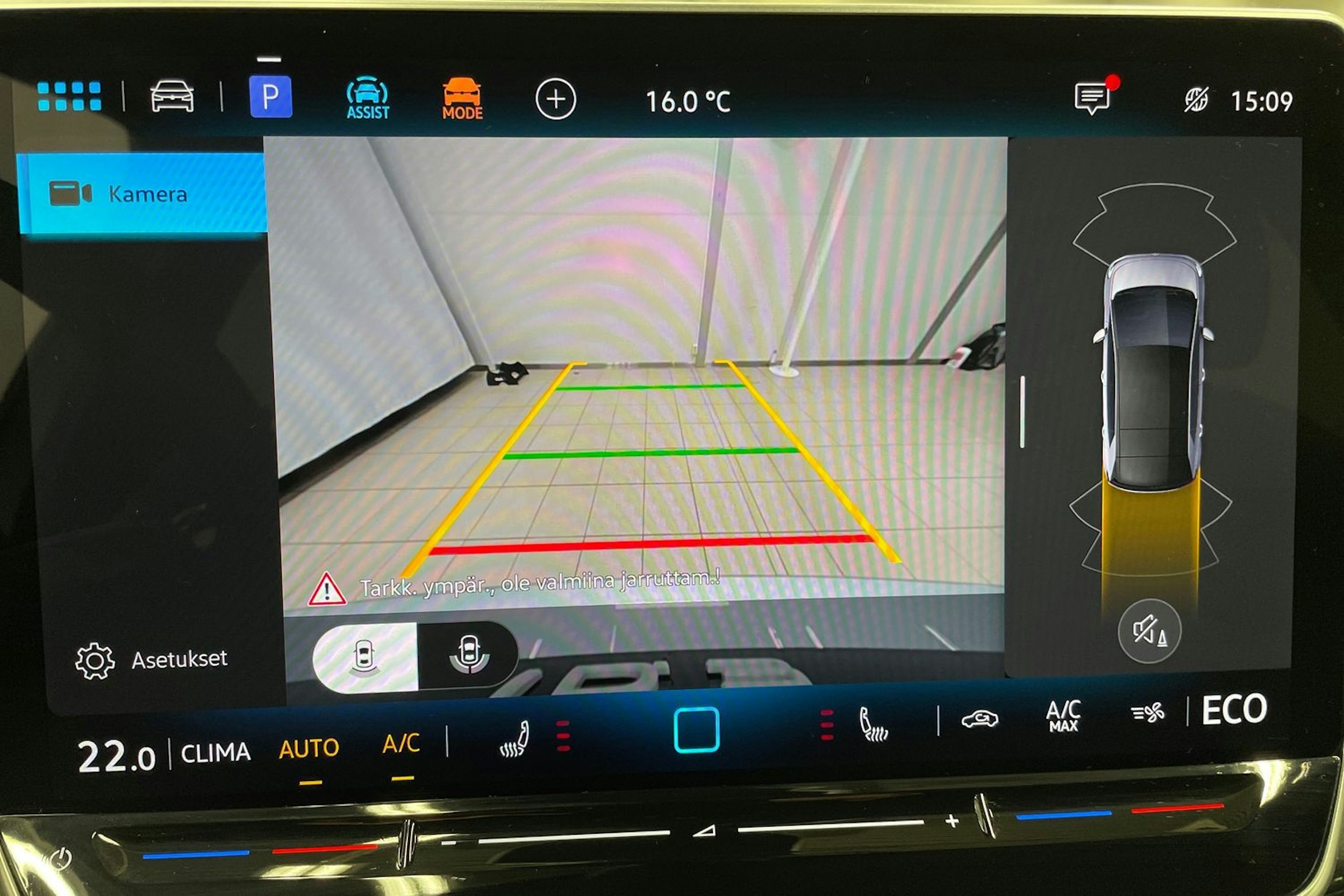 harmaa Volkswagen ID.3 2025 kuva 12.