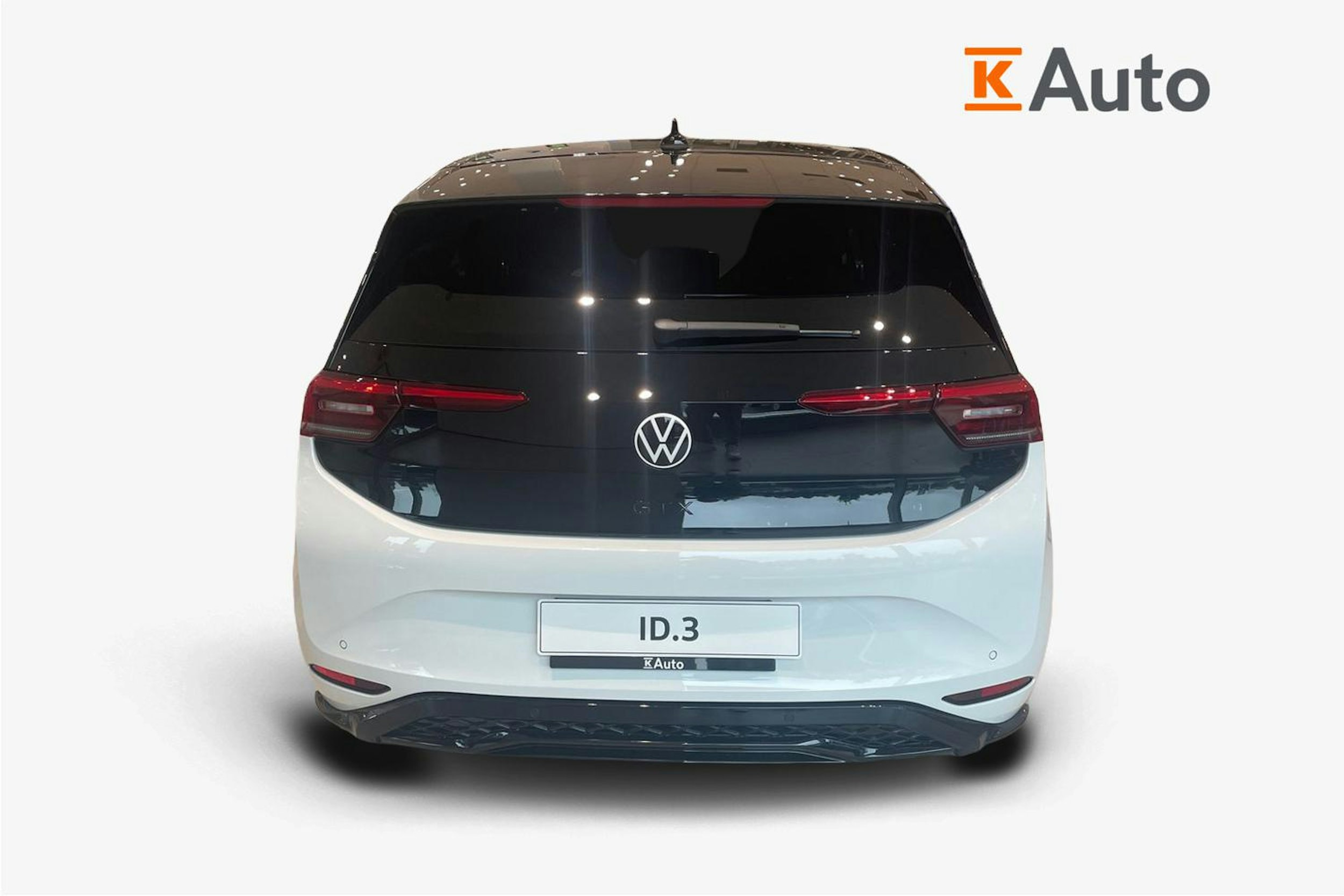 valkoinen Volkswagen ID.3 2025 kuva 3.