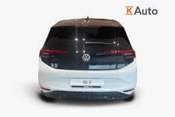 valkoinen Volkswagen ID.3 2025 kuva 3.