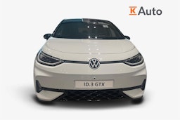 valkoinen Volkswagen ID.3 2025 kuva 4.