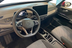 punainen Volkswagen ID.3 2025 kuva 6.