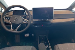 punainen Volkswagen ID.3 2025 kuva 7.