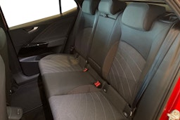 punainen Volkswagen ID.3 2025 kuva 8.