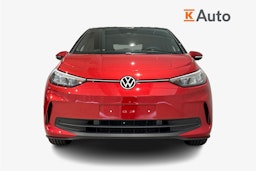 met. Punainen Volkswagen ID.3 2025 kuva 4.