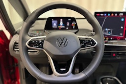 met. Punainen Volkswagen ID.3 2025 kuva 11.