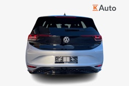 Harmaa Volkswagen ID.3 2025 kuva 3.