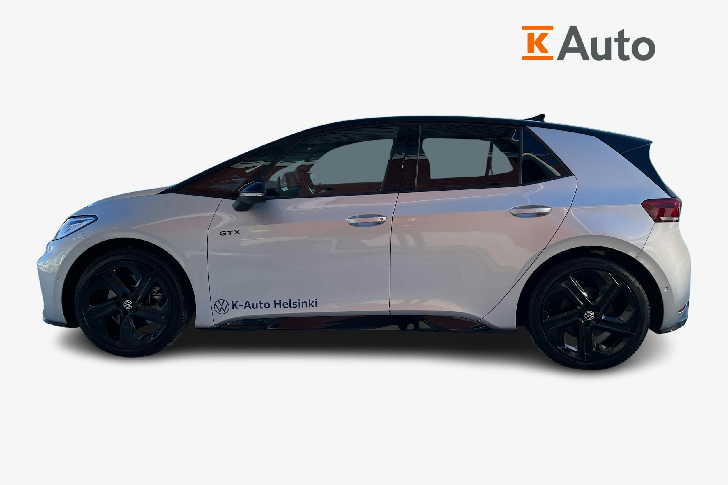 Harmaa Volkswagen ID.3 2025 kuva 5.