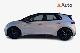 Harmaa Volkswagen ID.3 2025 kuva 5.