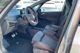Harmaa Volkswagen ID.3 2025 kuva 6.
