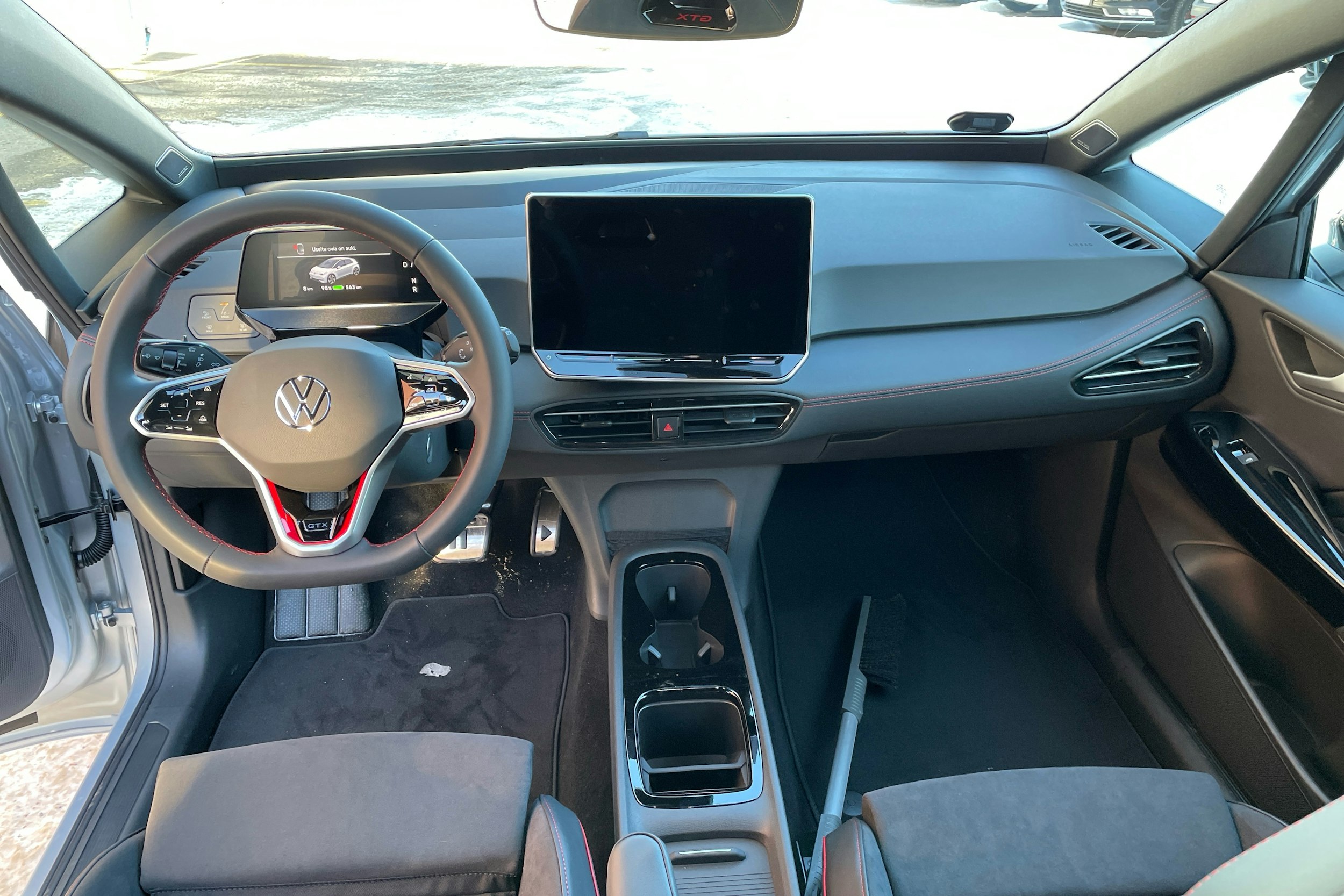 Harmaa Volkswagen ID.3 2025 kuva 7.