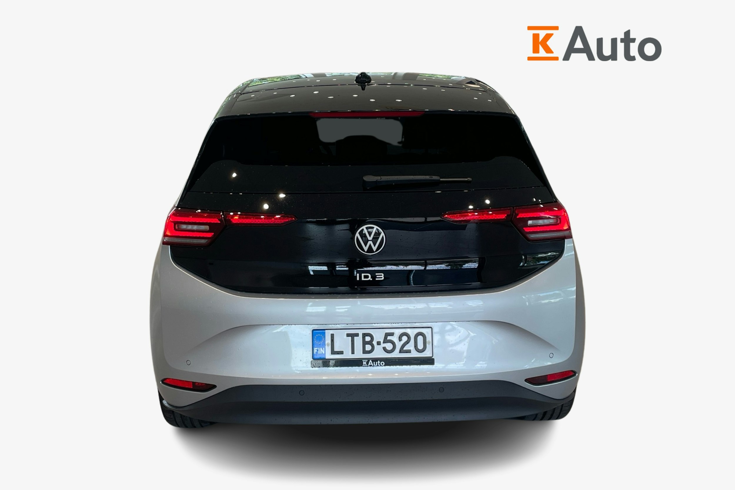 harmaa Volkswagen ID.3 2025 kuva 3.