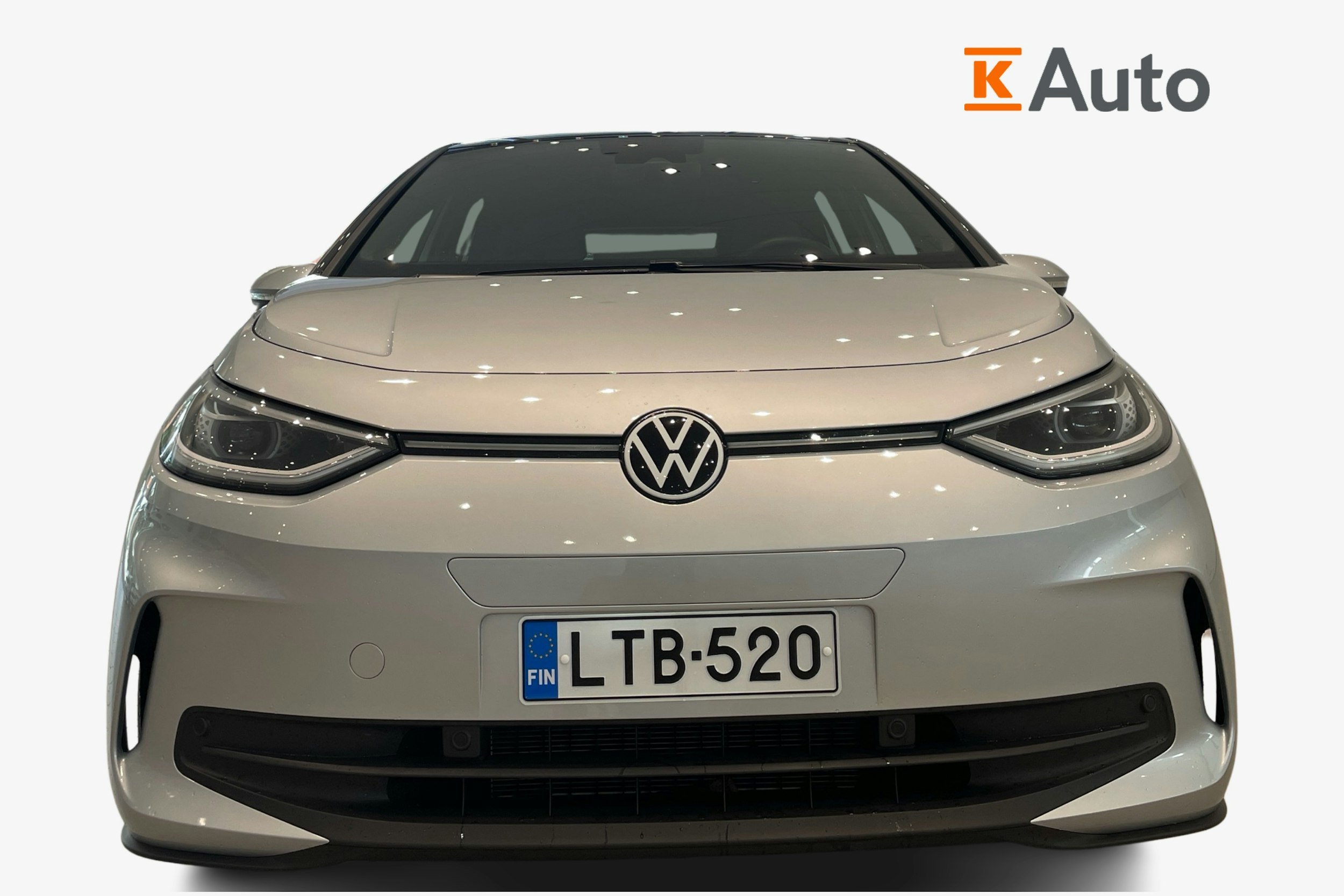 harmaa Volkswagen ID.3 2025 kuva 4.