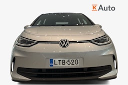 harmaa Volkswagen ID.3 2025 kuva 4.