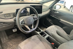harmaa Volkswagen ID.3 2025 kuva 6.