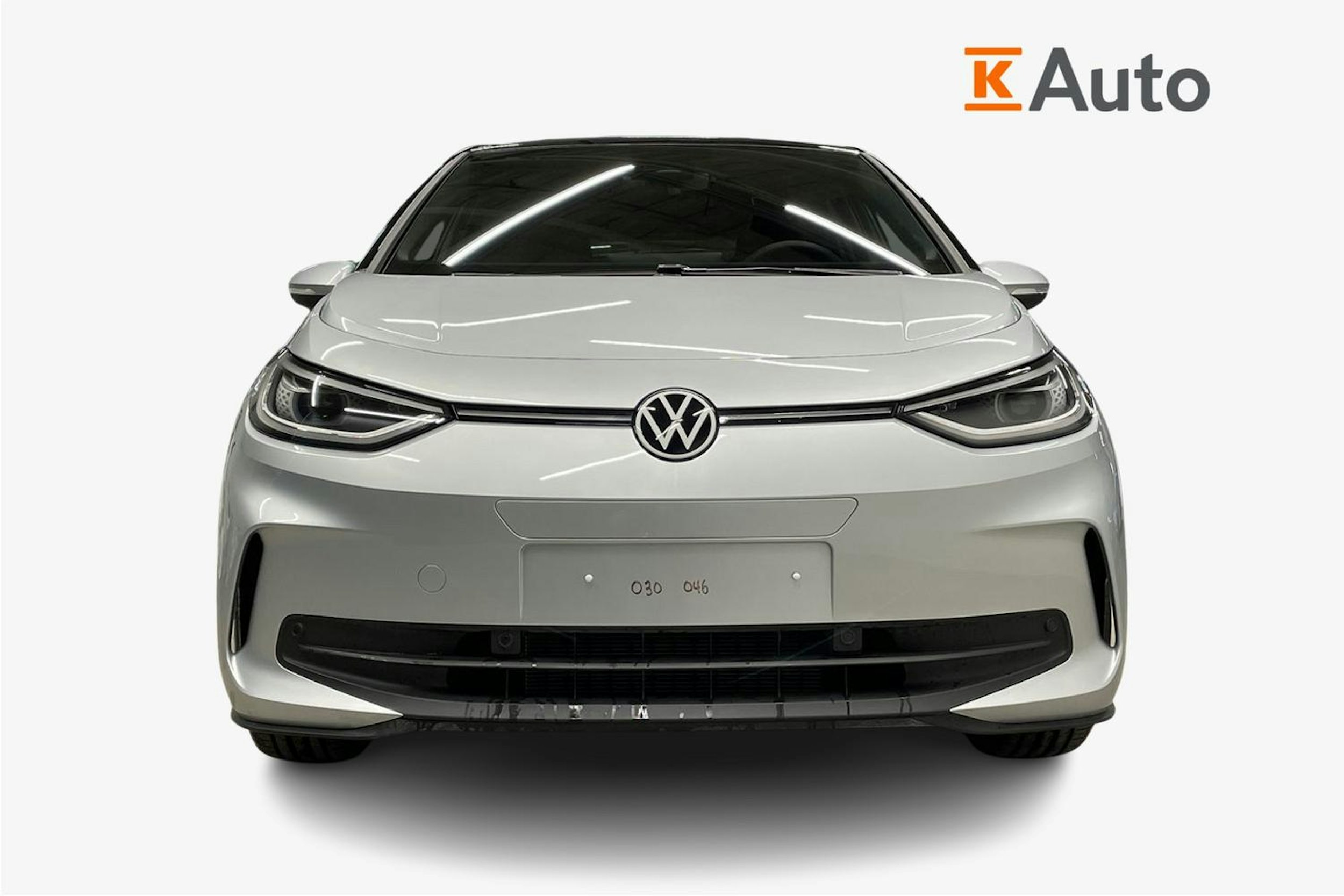 harmaa Volkswagen ID.3 2025 kuva 4.
