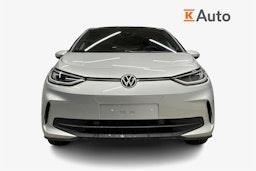 harmaa Volkswagen ID.3 2025 kuva 4.