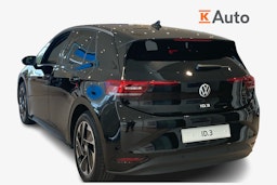 musta Volkswagen ID.3 2025 kuva 2.